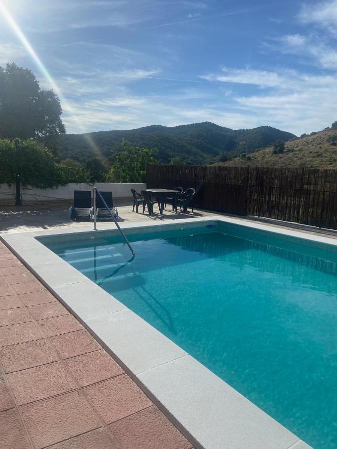Casa San Rafael Con Piscina Villa Кордоба Екстериор снимка