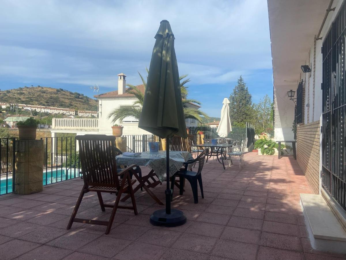 Casa San Rafael Con Piscina Villa Кордоба Екстериор снимка