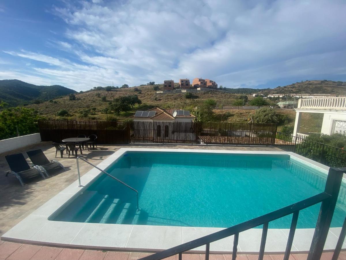 Casa San Rafael Con Piscina Villa Кордоба Екстериор снимка