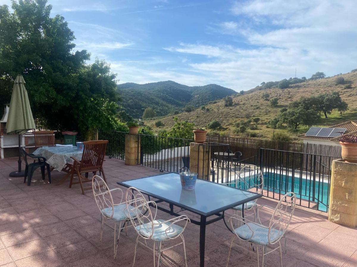 Casa San Rafael Con Piscina Villa Кордоба Екстериор снимка