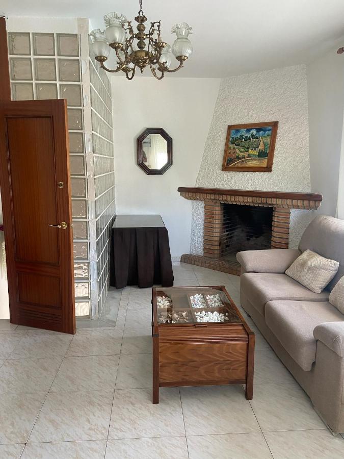 Casa San Rafael Con Piscina Villa Кордоба Екстериор снимка
