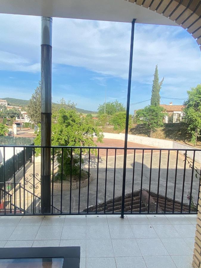 Casa San Rafael Con Piscina Villa Кордоба Екстериор снимка