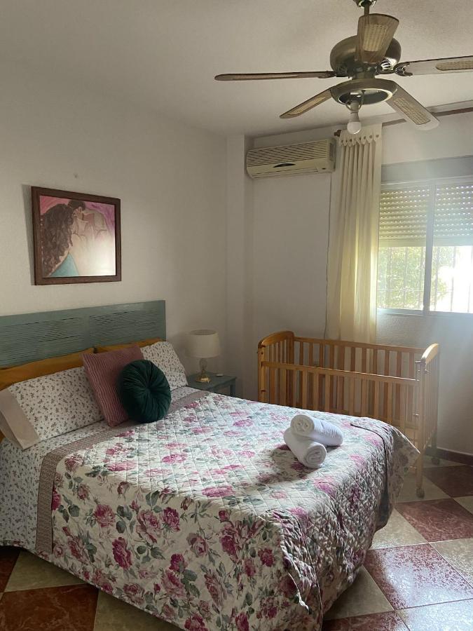 Casa San Rafael Con Piscina Villa Кордоба Екстериор снимка
