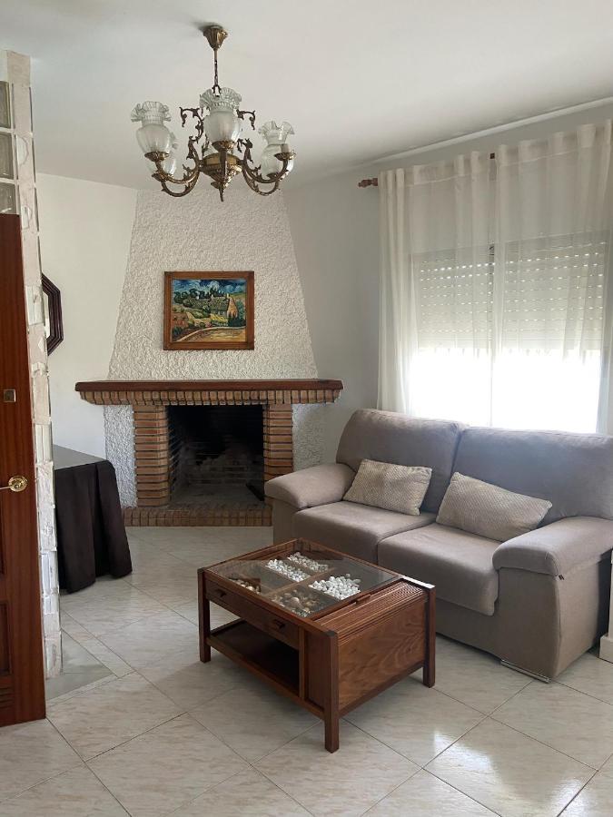 Casa San Rafael Con Piscina Villa Кордоба Екстериор снимка