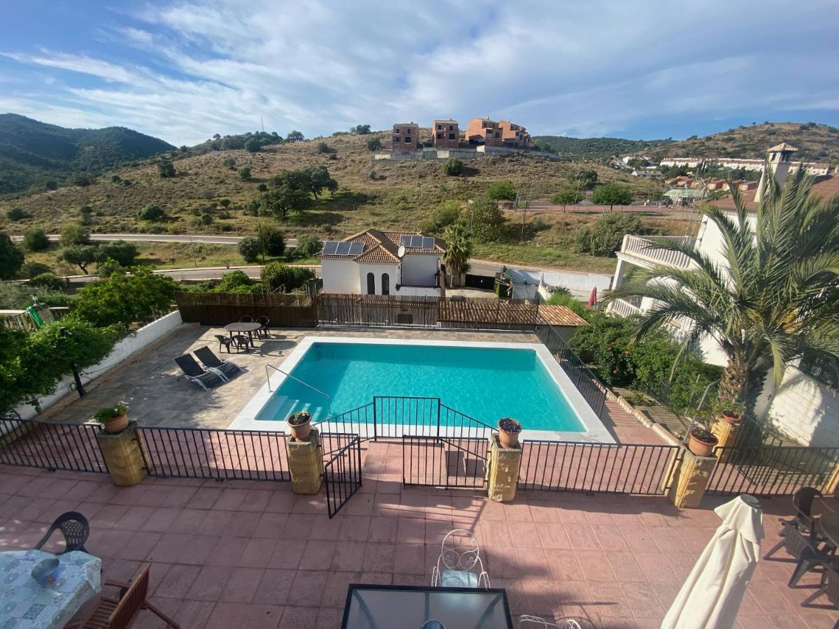 Casa San Rafael Con Piscina Villa Кордоба Екстериор снимка