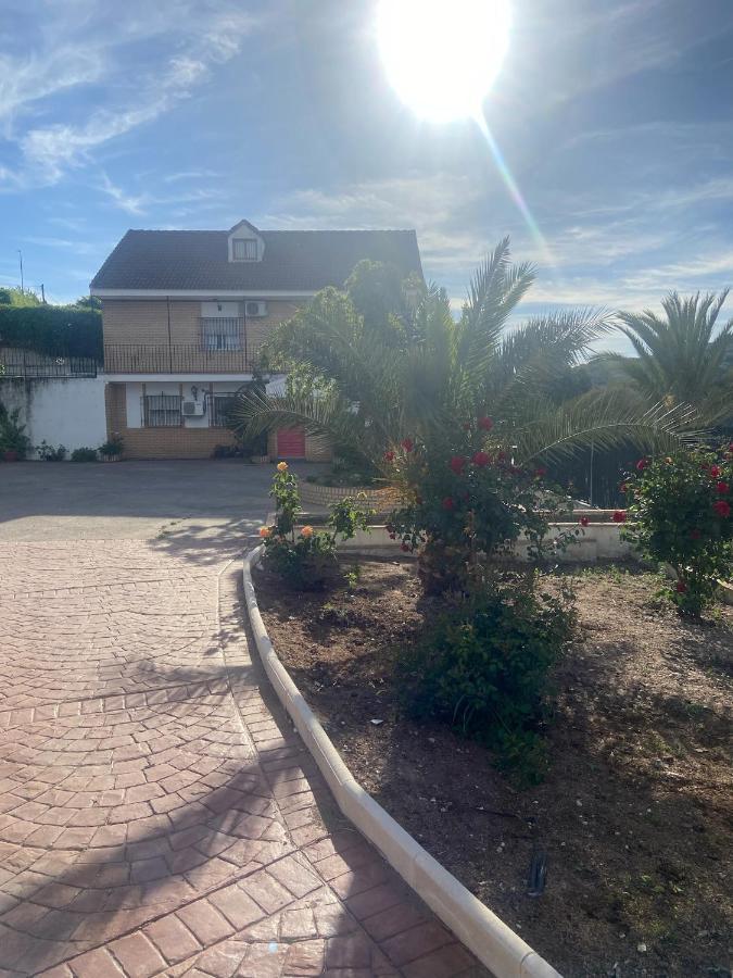 Casa San Rafael Con Piscina Villa Кордоба Екстериор снимка