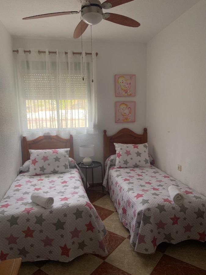 Casa San Rafael Con Piscina Villa Кордоба Екстериор снимка
