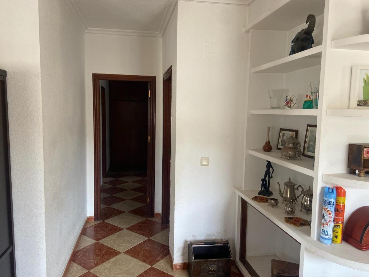 Casa San Rafael Con Piscina Villa Кордоба Екстериор снимка