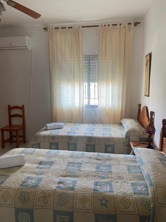 Casa San Rafael Con Piscina Villa Кордоба Екстериор снимка