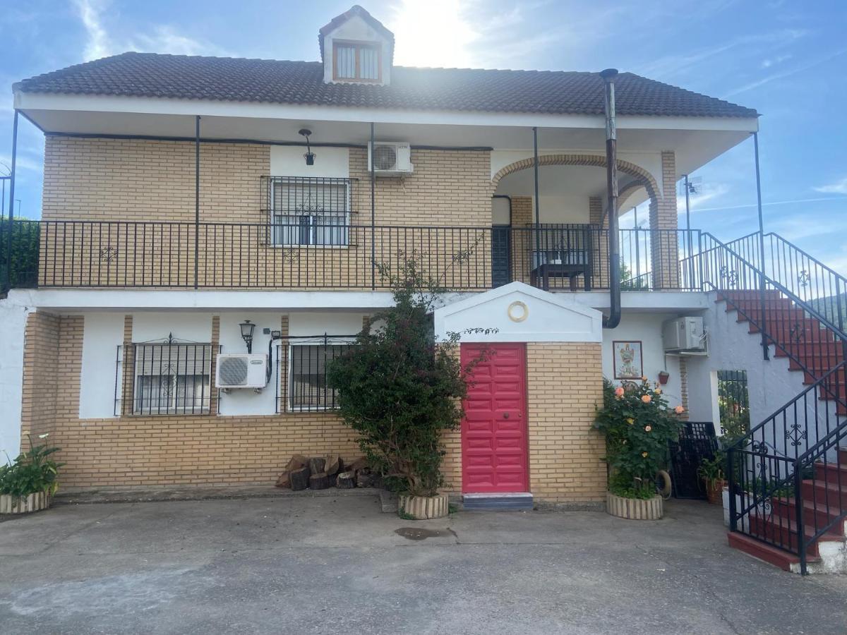 Casa San Rafael Con Piscina Villa Кордоба Екстериор снимка