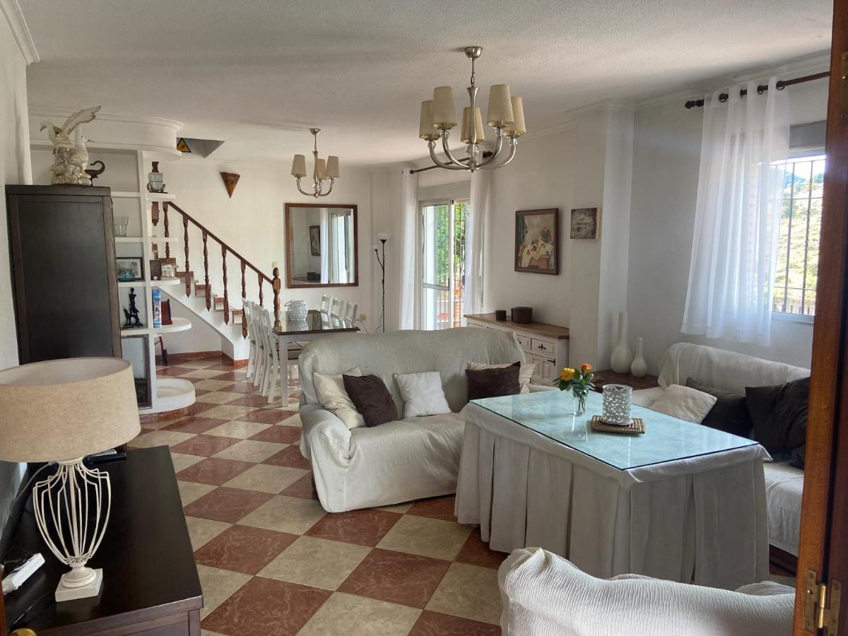 Casa San Rafael Con Piscina Villa Кордоба Екстериор снимка