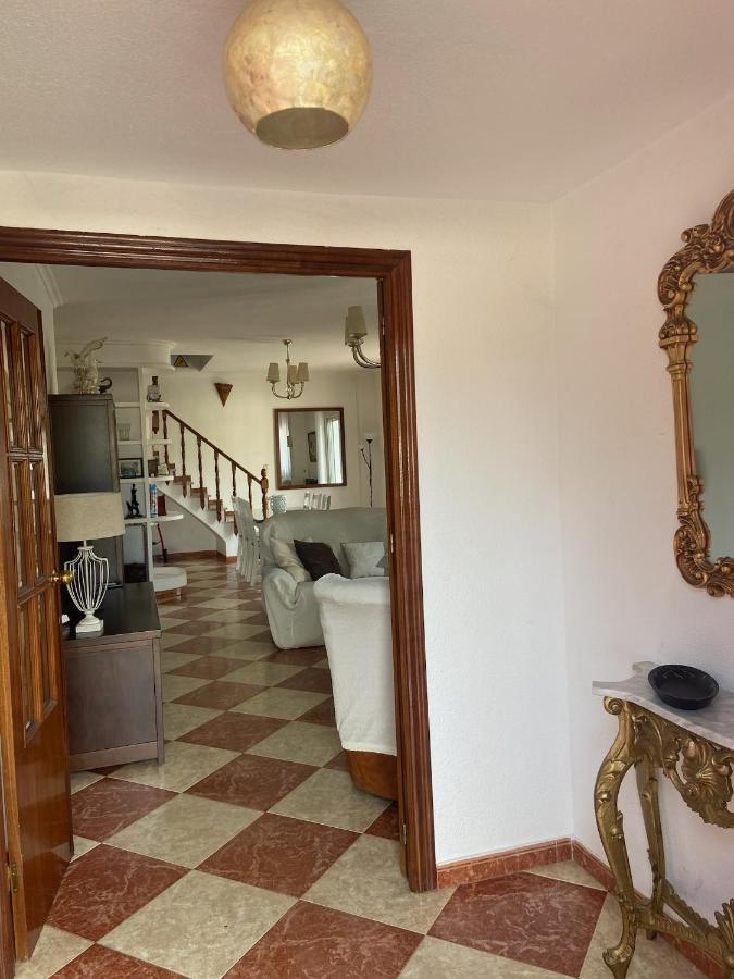 Casa San Rafael Con Piscina Villa Кордоба Екстериор снимка