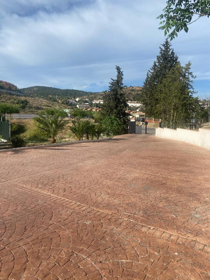 Casa San Rafael Con Piscina Villa Кордоба Екстериор снимка